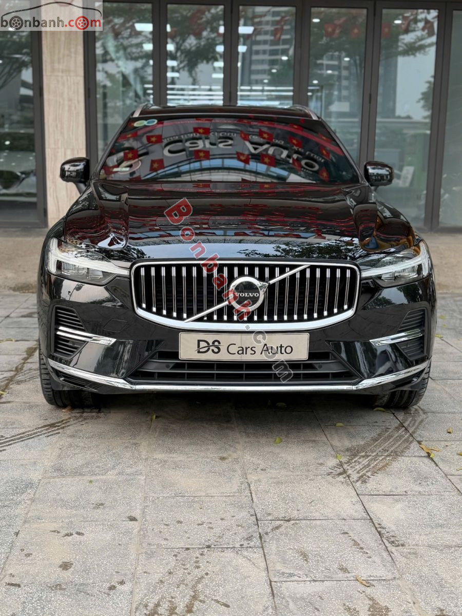 Bán ô tô Volvo XC60 Recharge T8 AWD - 2022 - xe cũ