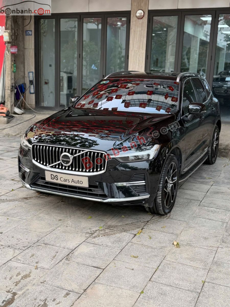 Bán ô tô Volvo XC60 Recharge T8 AWD - 2022 - xe cũ