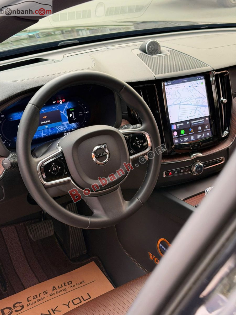 Bán ô tô Volvo XC60 Recharge T8 AWD - 2022 - xe cũ