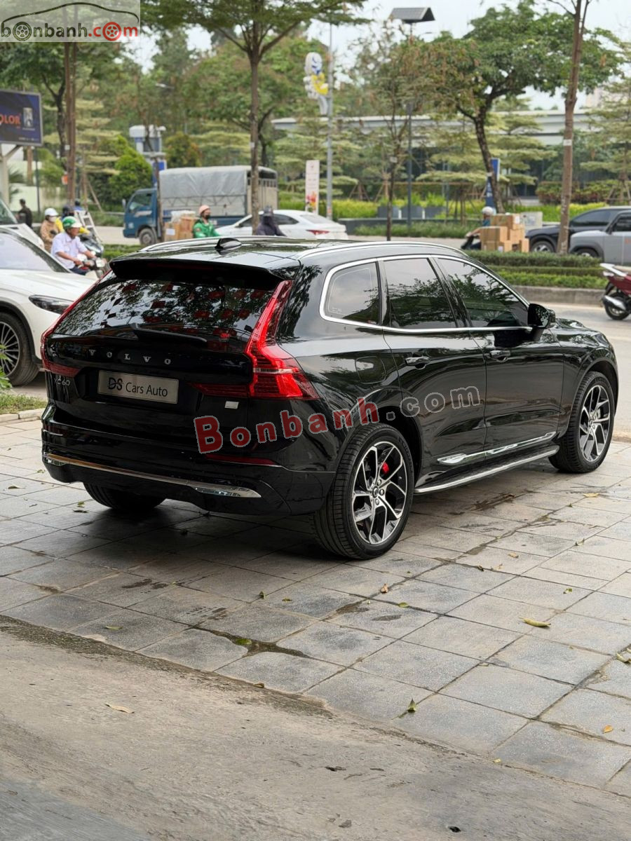 Bán ô tô Volvo XC60 Recharge T8 AWD - 2022 - xe cũ