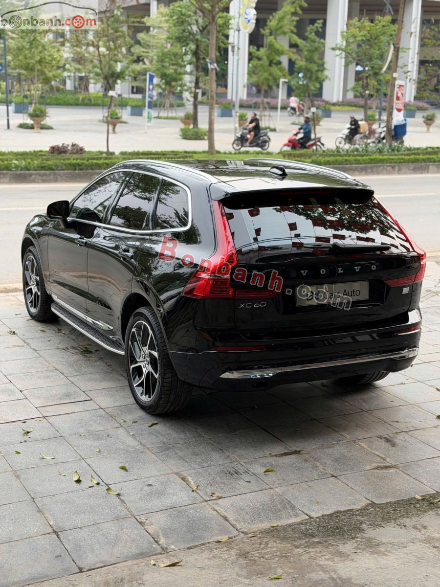 Bán ô tô Volvo XC60 Recharge T8 AWD - 2022 - xe cũ