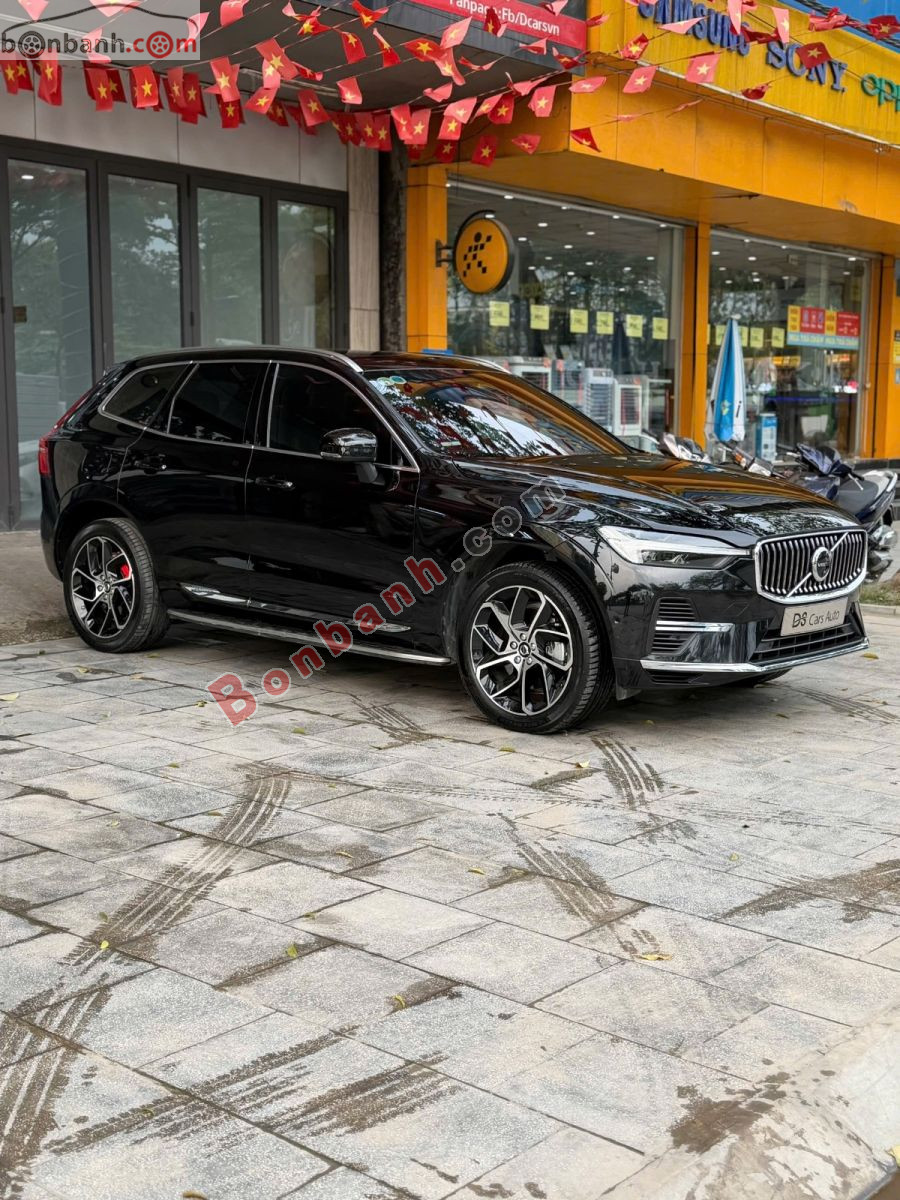Bán ô tô Volvo XC60 Recharge T8 AWD - 2022 - xe cũ