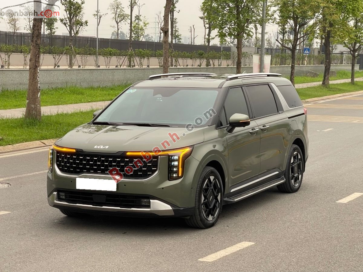 Bán ô tô Kia Carnival Signature 2.2D - 2025 - xe cũ