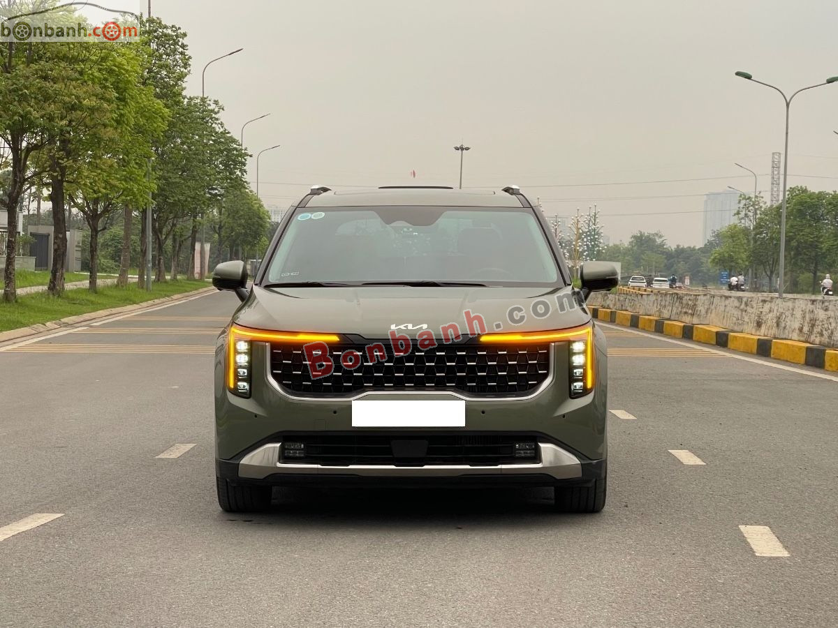 Bán ô tô Kia Carnival Signature 2.2D - 2025 - xe cũ