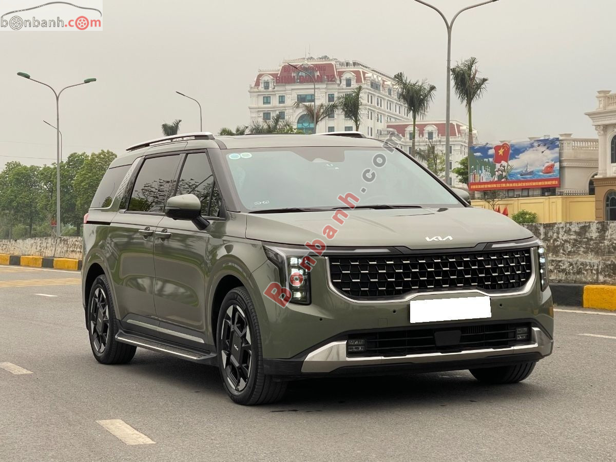 Bán ô tô Kia Carnival Signature 2.2D - 2025 - xe cũ