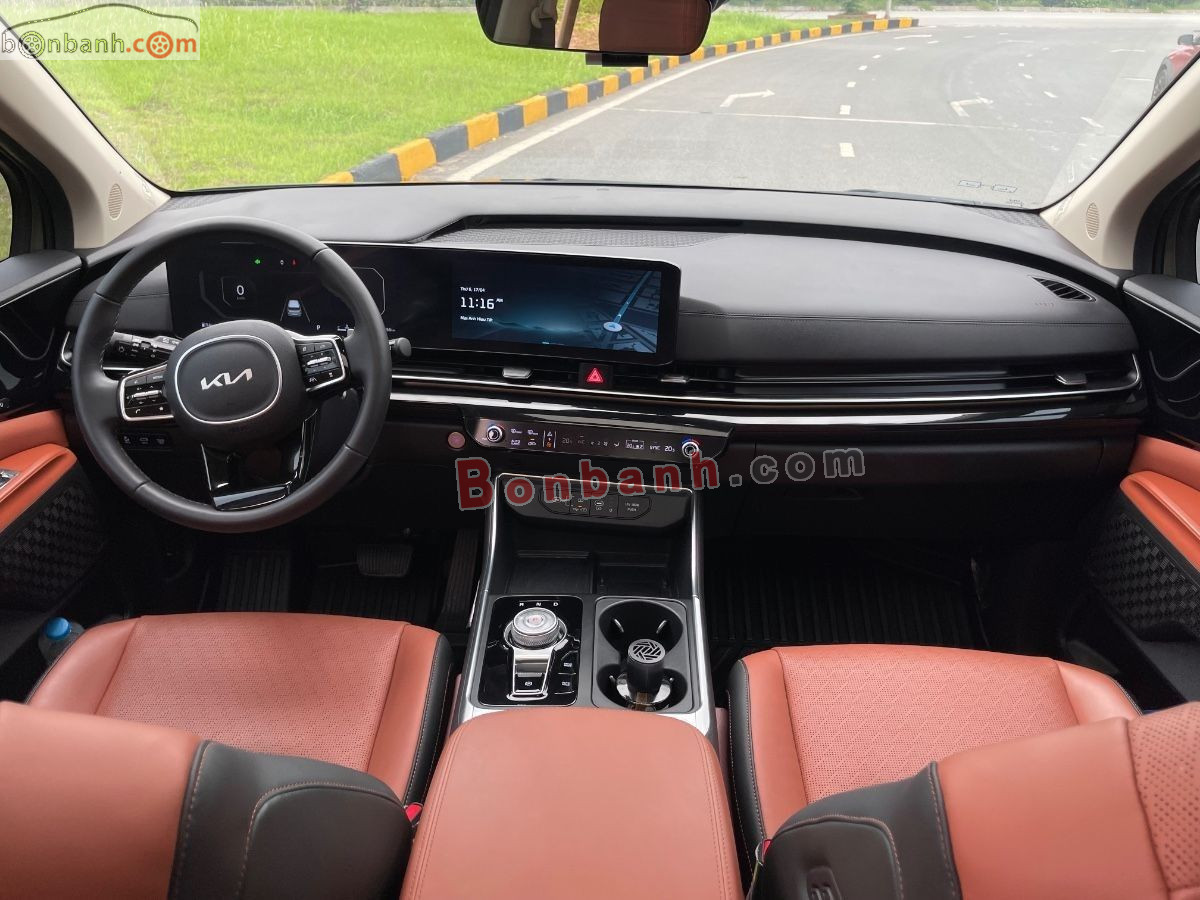 Bán ô tô Kia Carnival Signature 2.2D - 2025 - xe cũ