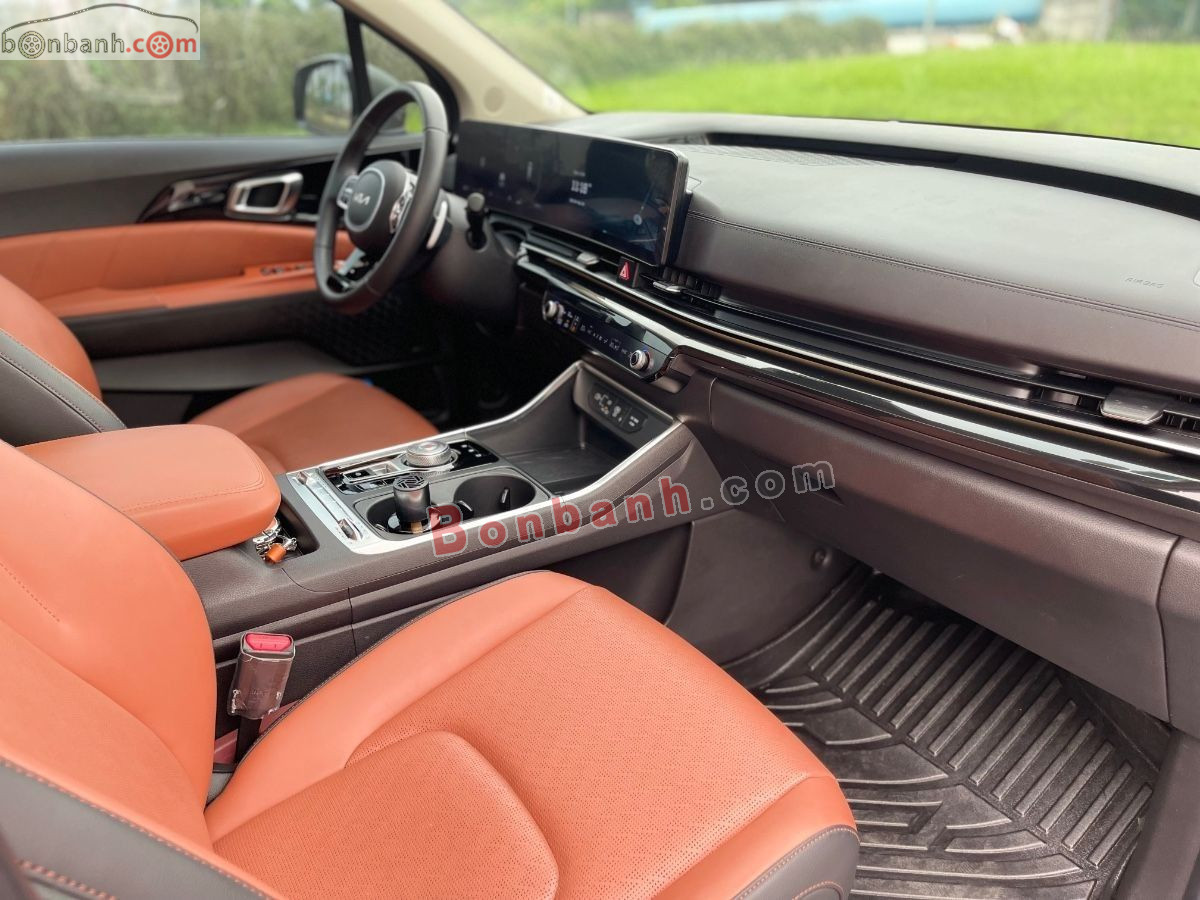 Bán ô tô Kia Carnival Signature 2.2D - 2025 - xe cũ