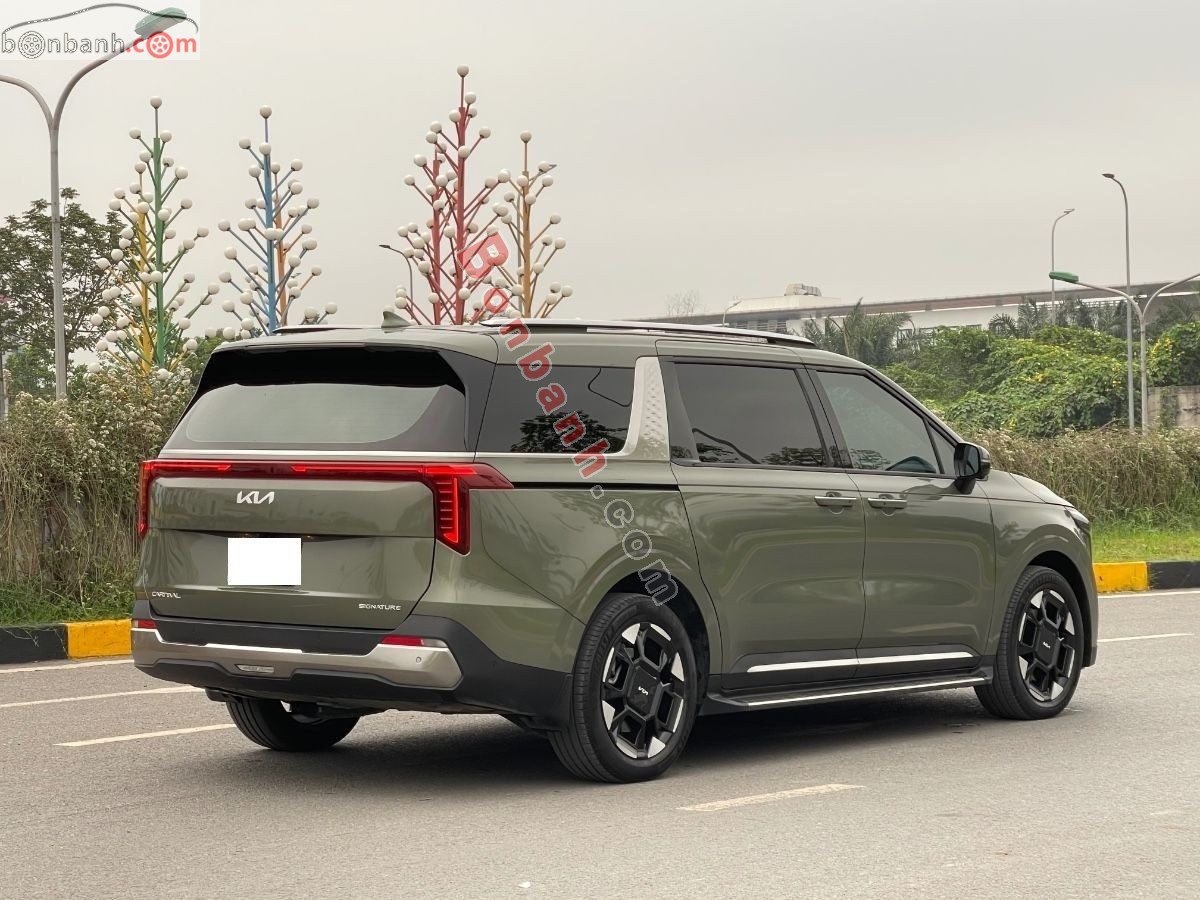 Bán ô tô Kia Carnival Signature 2.2D - 2025 - xe cũ