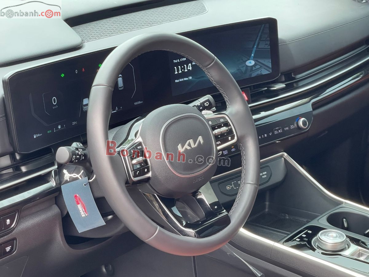 Bán ô tô Kia Carnival Signature 2.2D - 2025 - xe cũ