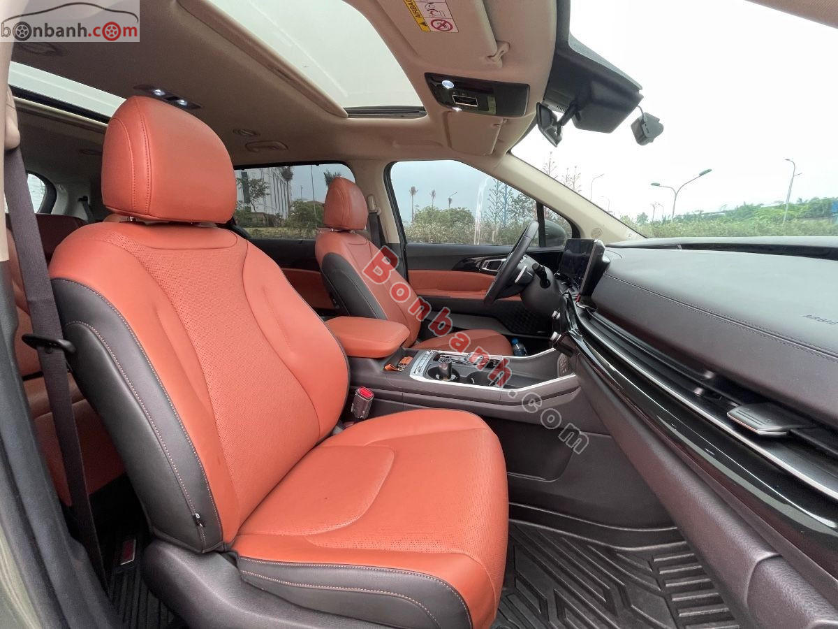 Bán ô tô Kia Carnival Signature 2.2D - 2025 - xe cũ