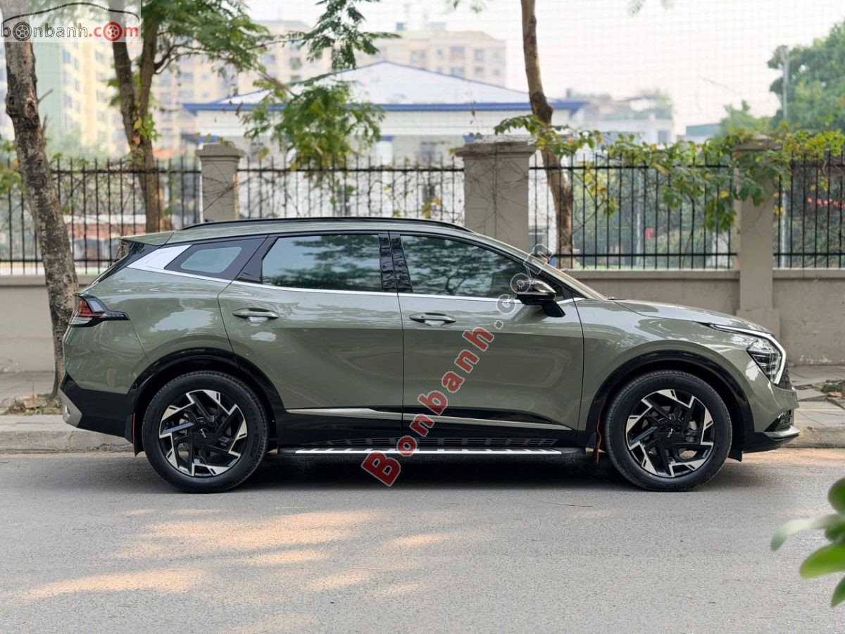 Bán ô tô Kia Sportage Signature 2.0D - 2024 - xe cũ