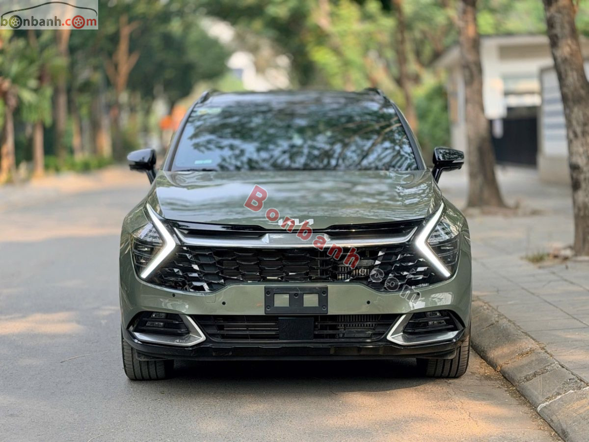 Bán ô tô Kia Sportage Signature 2.0D - 2024 - xe cũ