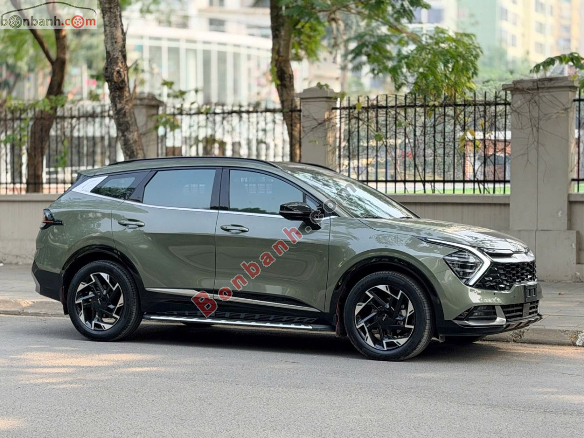 Bán ô tô Kia Sportage Signature 2.0D - 2024 - xe cũ