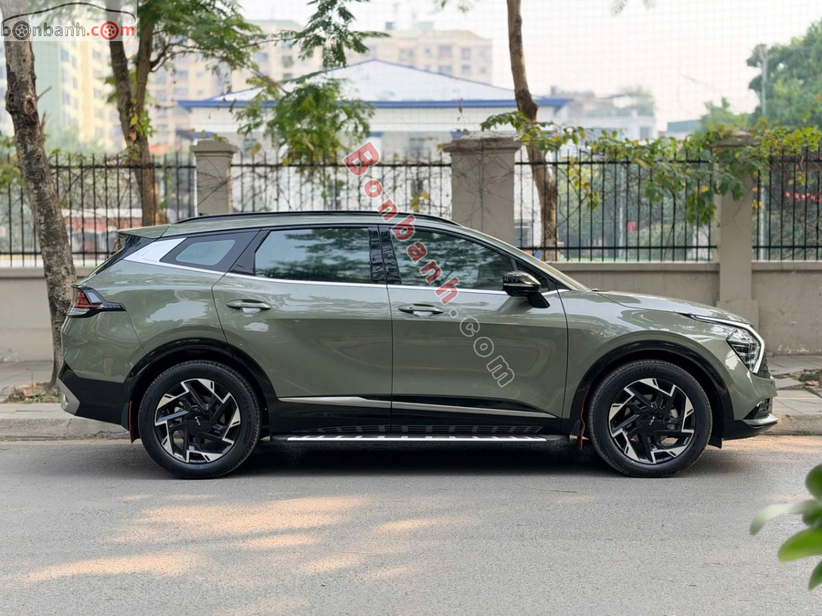 Bán ô tô Kia Sportage Signature 2.0D - 2024 - xe cũ