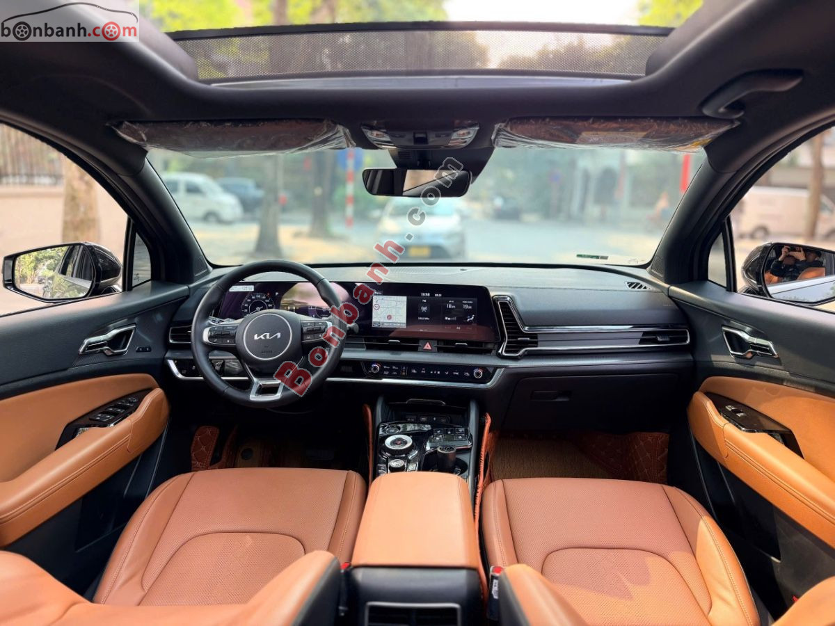 Bán ô tô Kia Sportage Signature 2.0D - 2024 - xe cũ