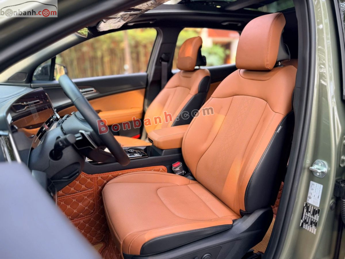 Bán ô tô Kia Sportage Signature 2.0D - 2024 - xe cũ