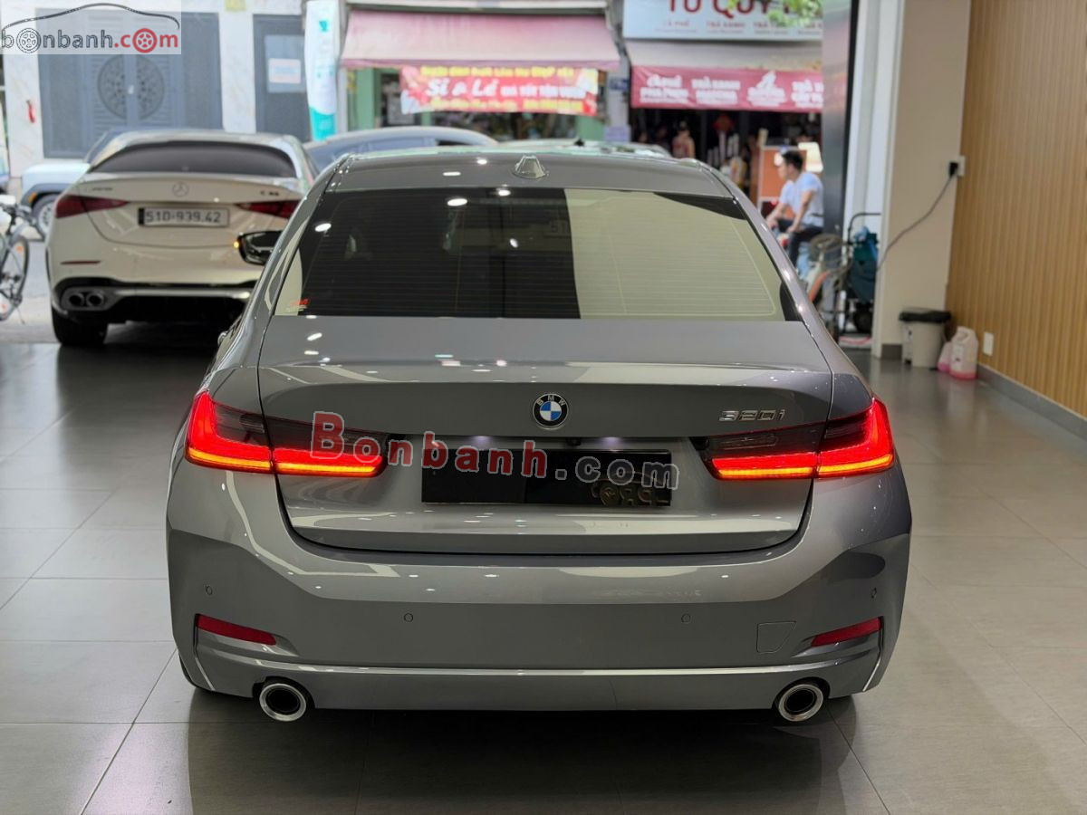 Bán ô tô BMW 3 Series 320i Sport Line - 2025 - xe cũ