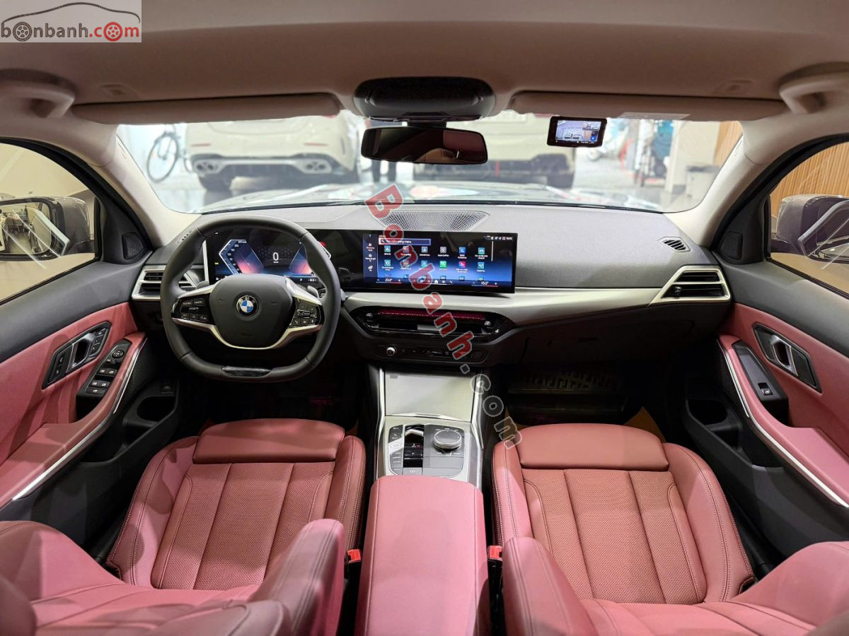 Bán ô tô BMW 3 Series 320i Sport Line - 2025 - xe cũ