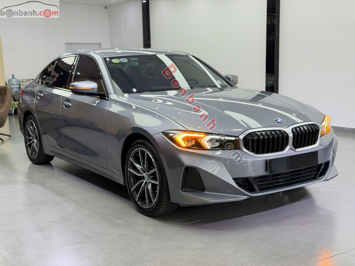 Bán ô tô BMW 3 Series 320i Sport Line - 2025 - xe cũ