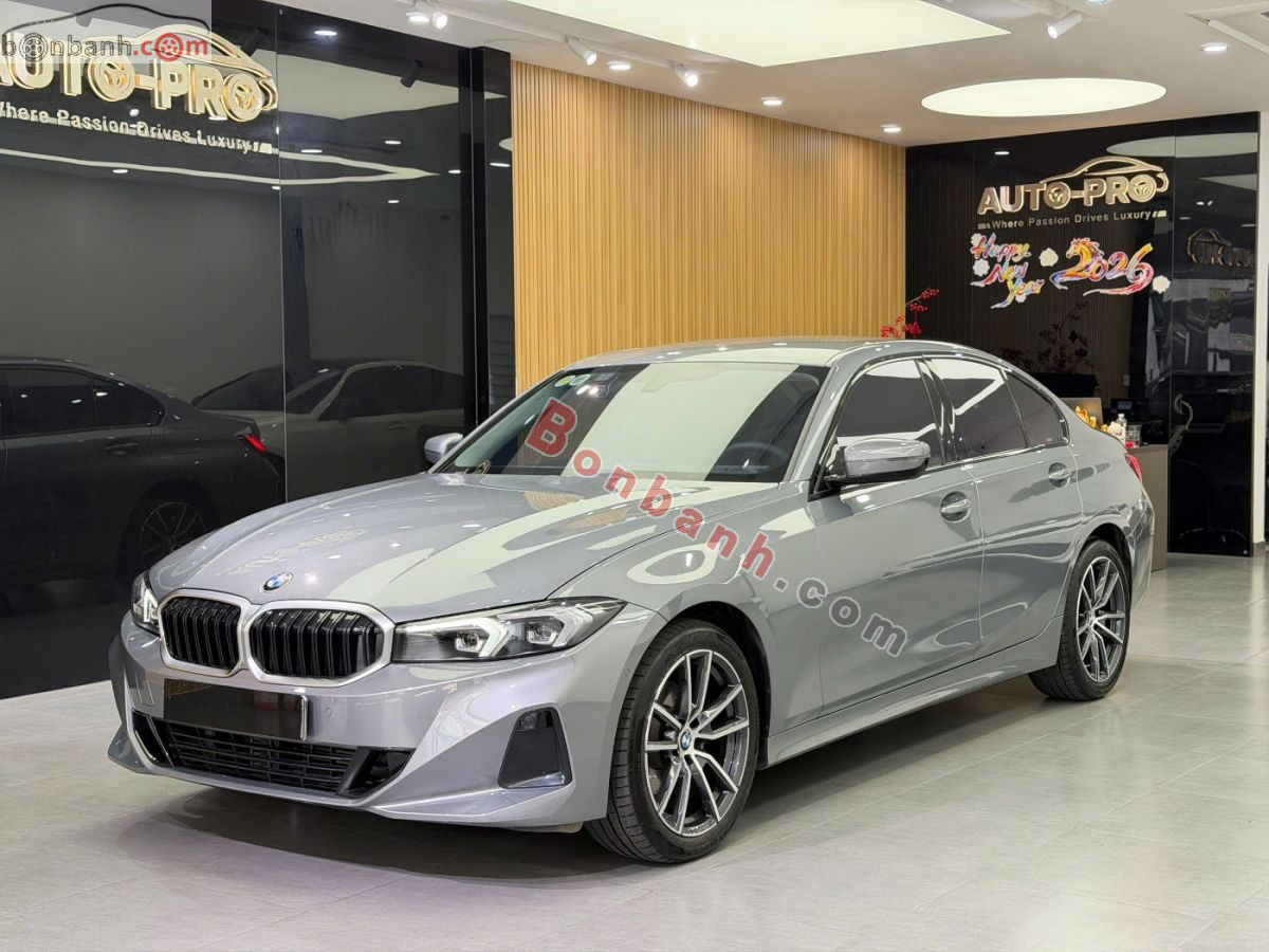 Bán ô tô BMW 3 Series 320i Sport Line - 2025 - xe cũ
