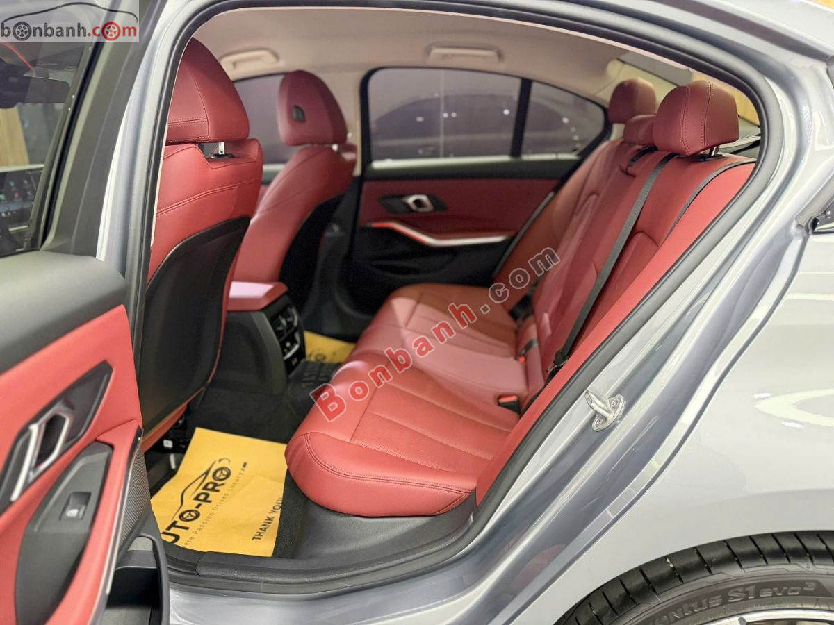 Bán ô tô BMW 3 Series 320i Sport Line - 2025 - xe cũ