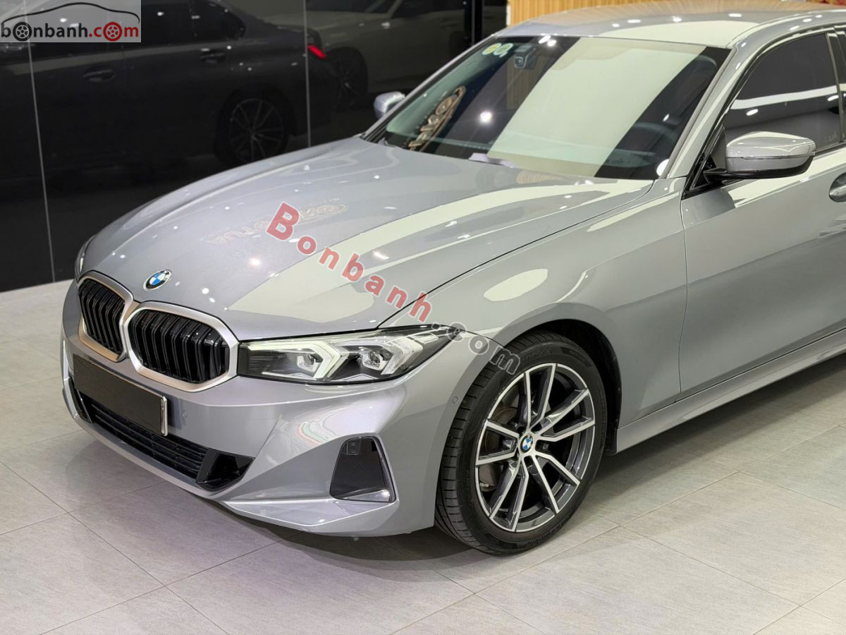 Bán ô tô BMW 3 Series 320i Sport Line - 2025 - xe cũ