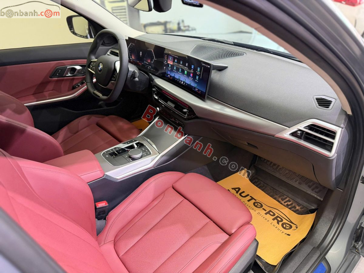 Bán ô tô BMW 3 Series 320i Sport Line - 2025 - xe cũ