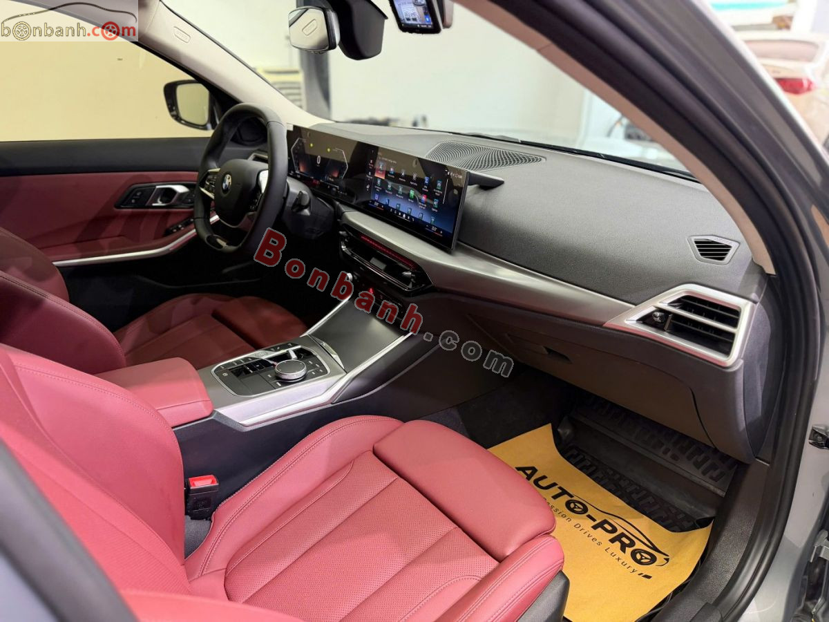 Bán ô tô BMW 3 Series 320i Sport Line - 2025 - xe cũ