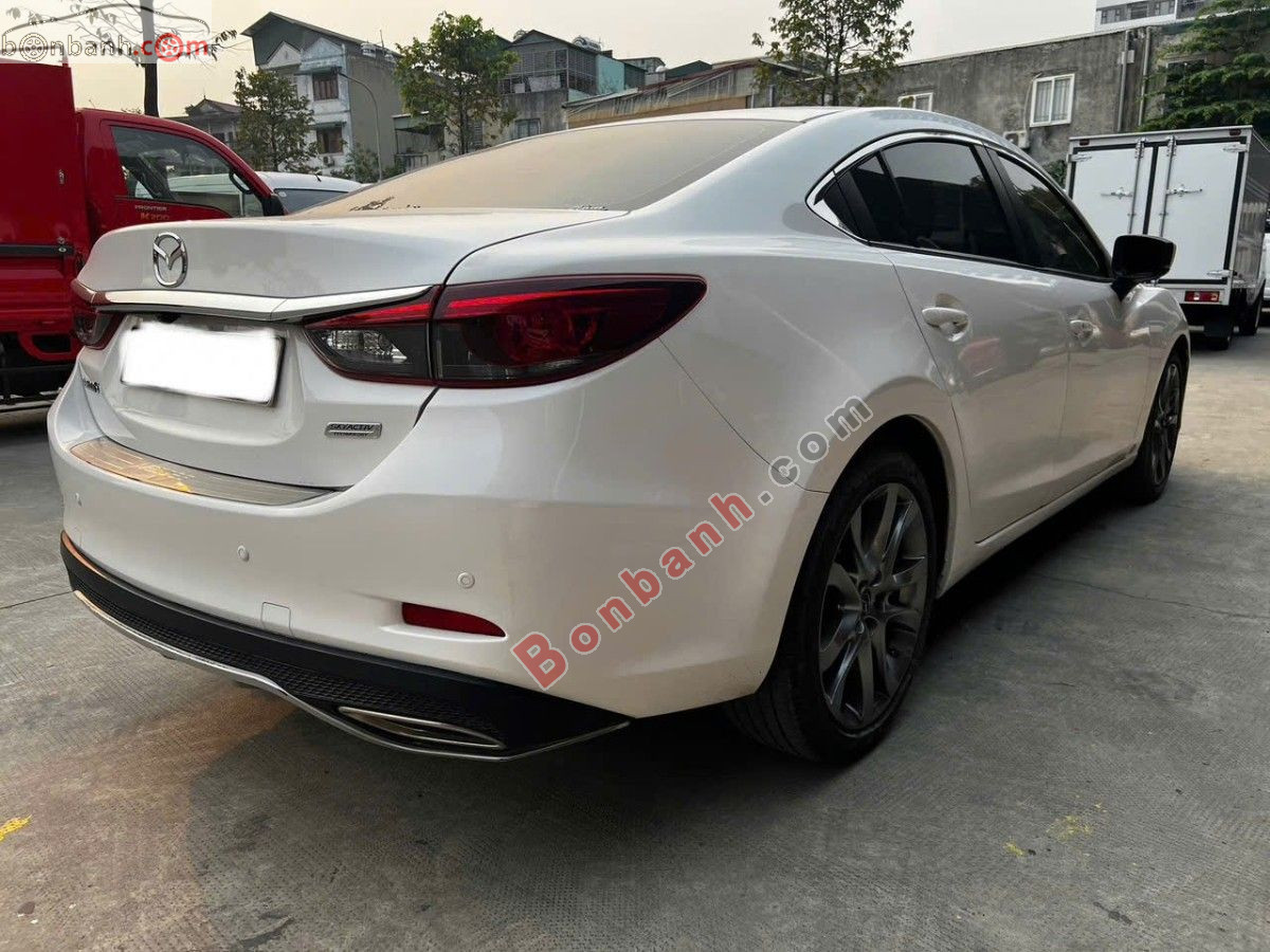 Bán ô tô Mazda 6 Premium 2.0 AT - 2021 - xe cũ