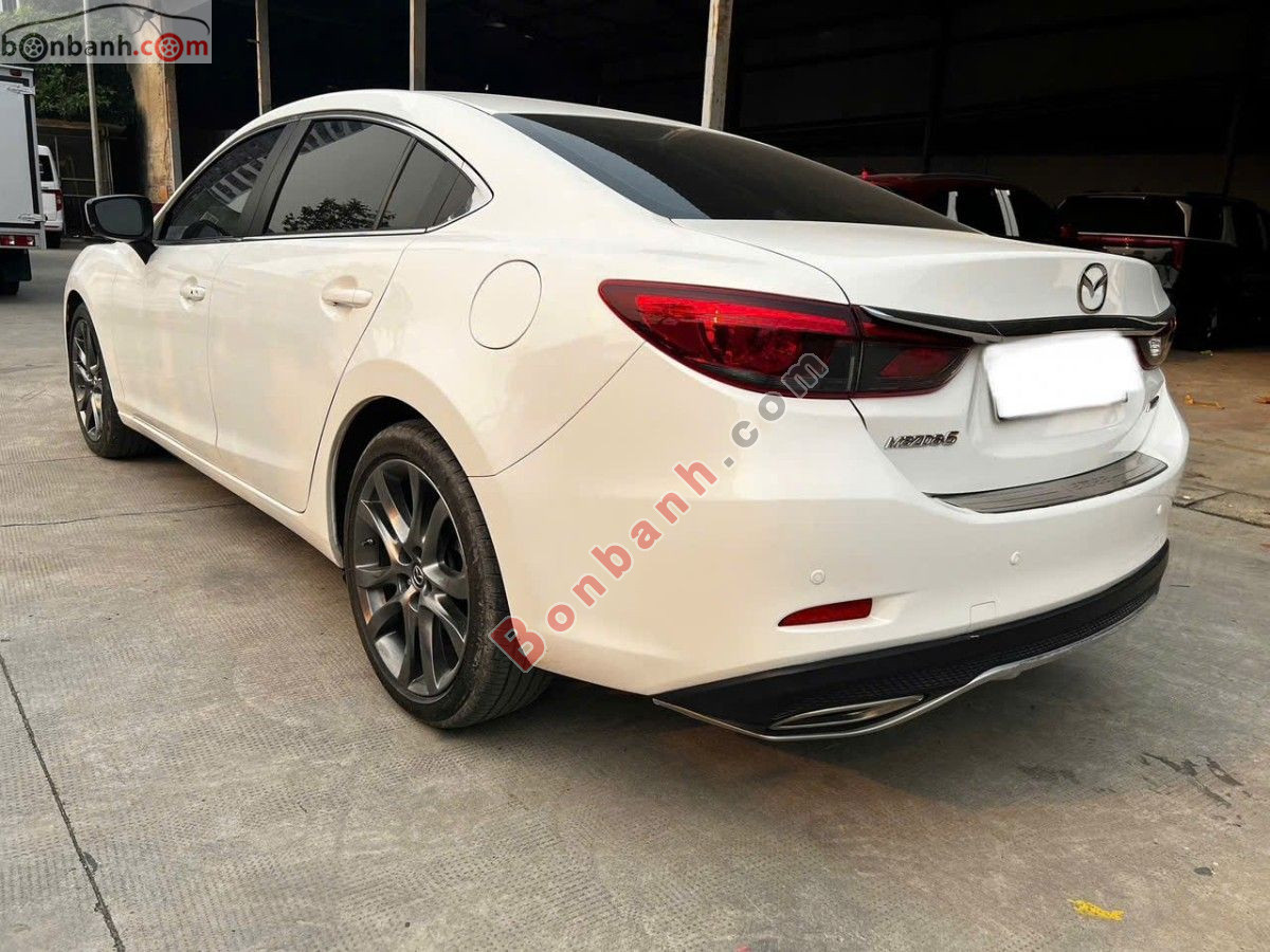 Bán ô tô Mazda 6 Premium 2.0 AT - 2021 - xe cũ