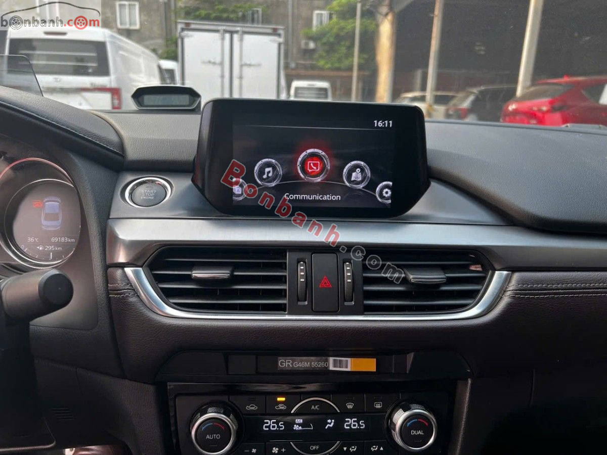 Bán ô tô Mazda 6 Premium 2.0 AT - 2021 - xe cũ