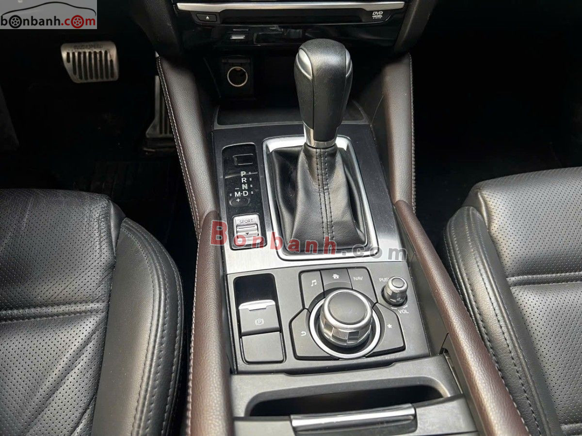 Bán ô tô Mazda 6 Premium 2.0 AT - 2021 - xe cũ