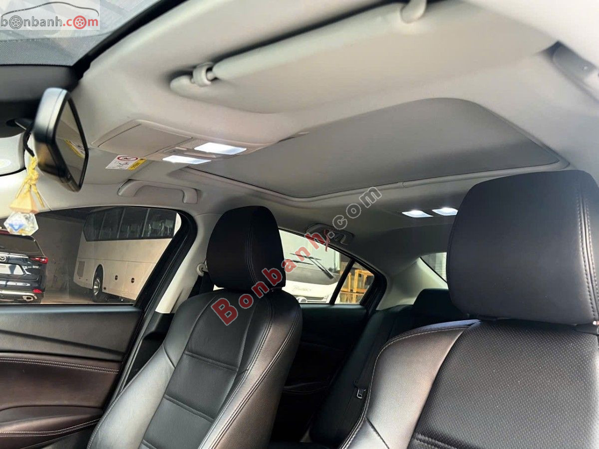 Bán ô tô Mazda 6 Premium 2.0 AT - 2021 - xe cũ