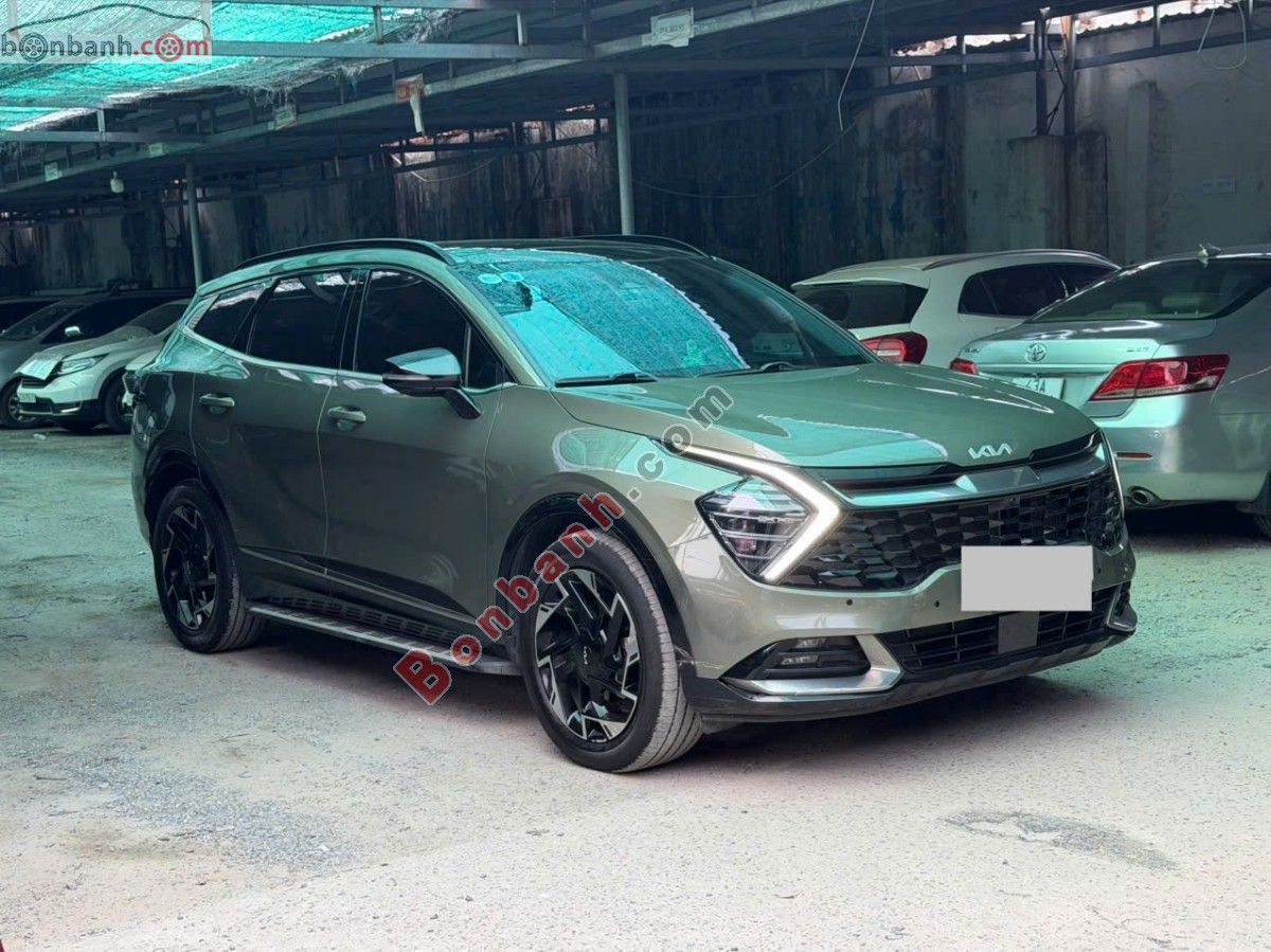 Bán ô tô Kia Sportage Signature 2.0D - 2024 - xe cũ