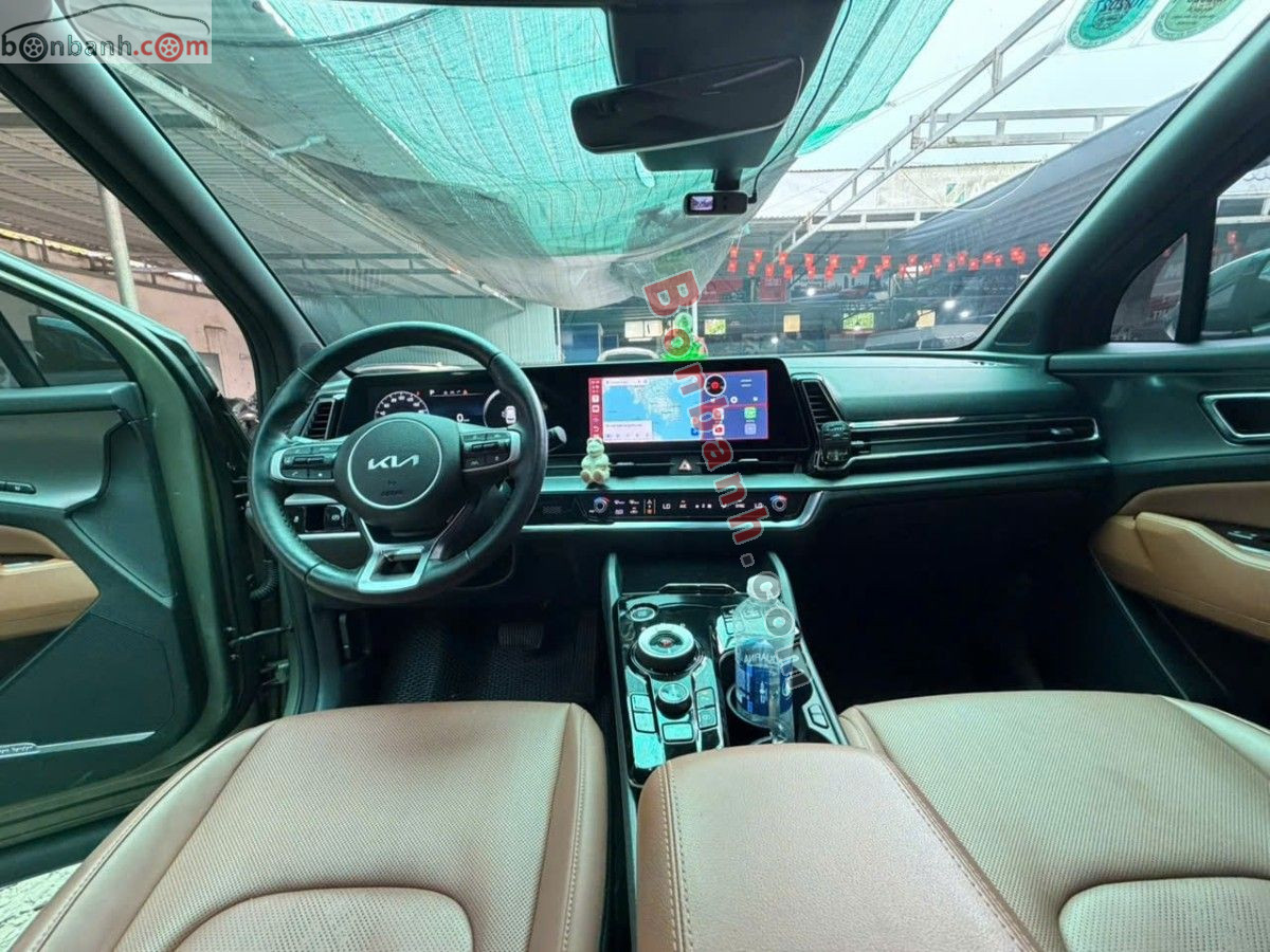 Bán ô tô Kia Sportage Signature 2.0D - 2024 - xe cũ