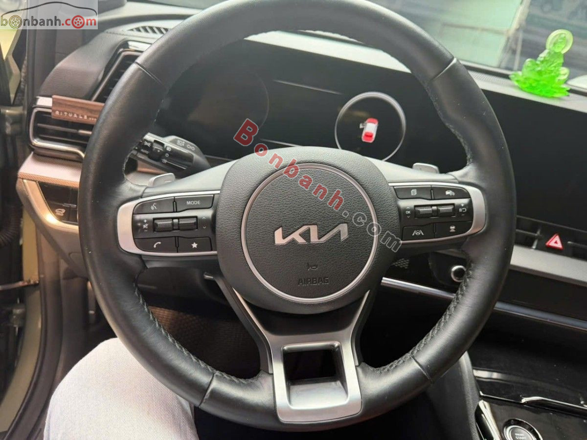 Bán ô tô Kia Sportage Signature 2.0D - 2024 - xe cũ