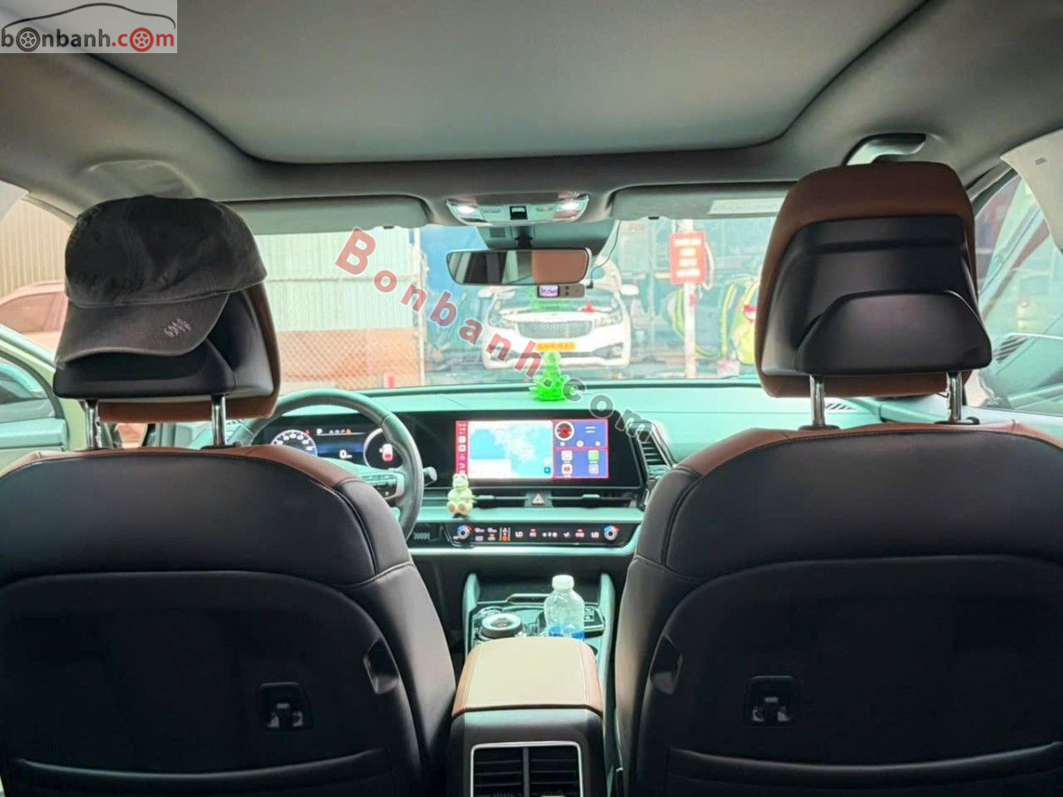 Bán ô tô Kia Sportage Signature 2.0D - 2024 - xe cũ