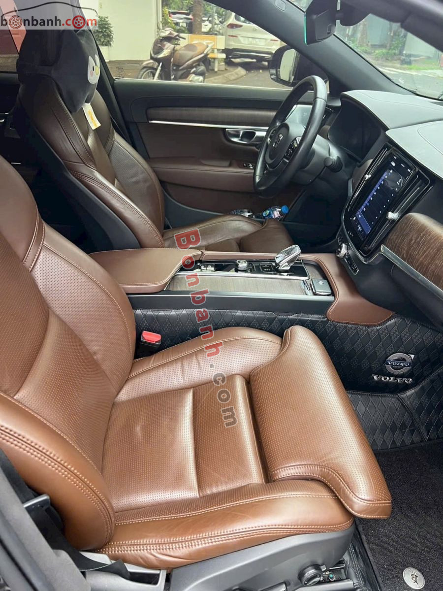 Bán ô tô Volvo S90 Inscription LWB B6 AWD - 2022 - xe cũ