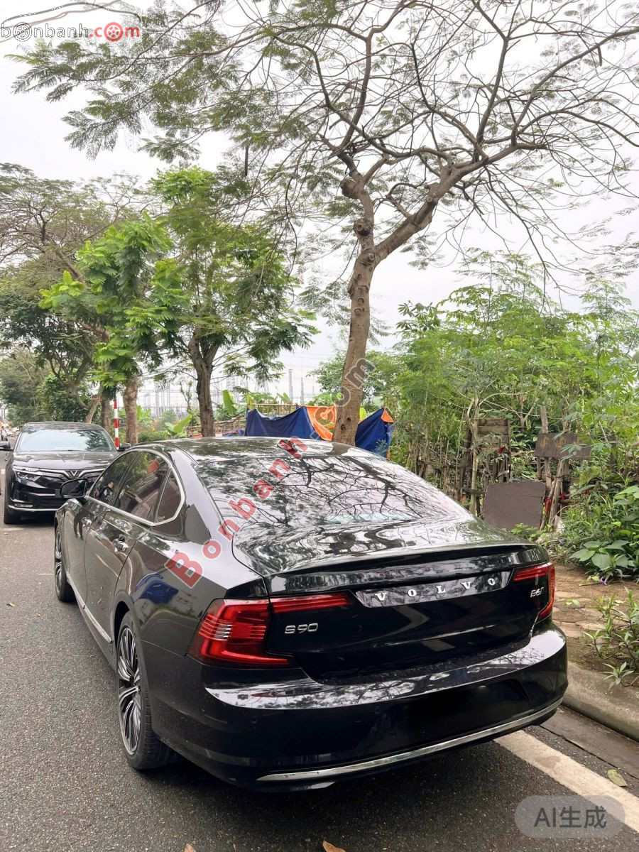 Bán ô tô Volvo S90 Inscription LWB B6 AWD - 2022 - xe cũ