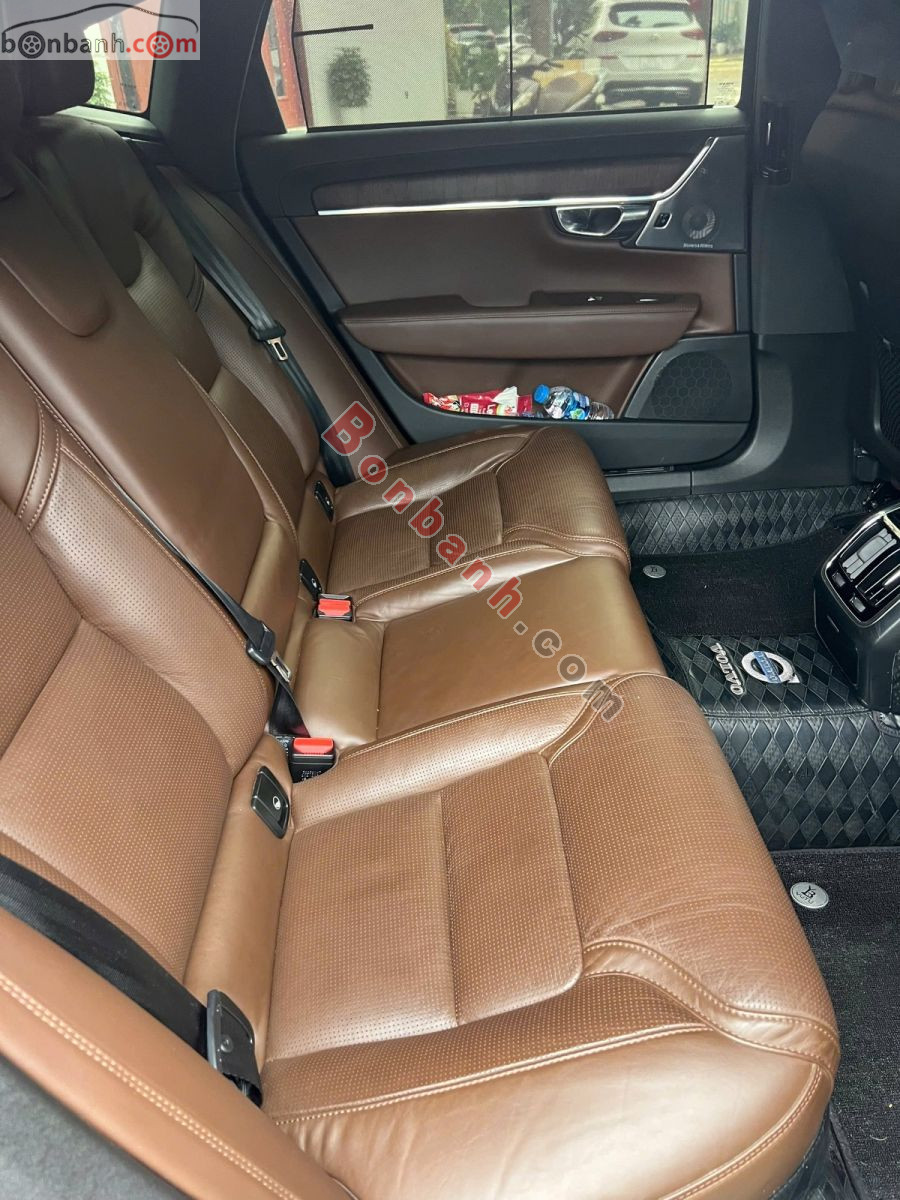 Bán ô tô Volvo S90 Inscription LWB B6 AWD - 2022 - xe cũ