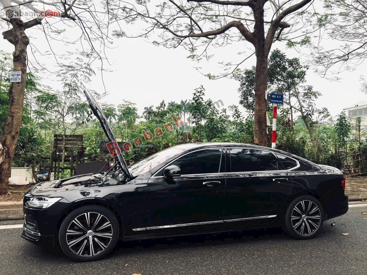 Bán ô tô Volvo S90 Inscription LWB B6 AWD - 2022 - xe cũ