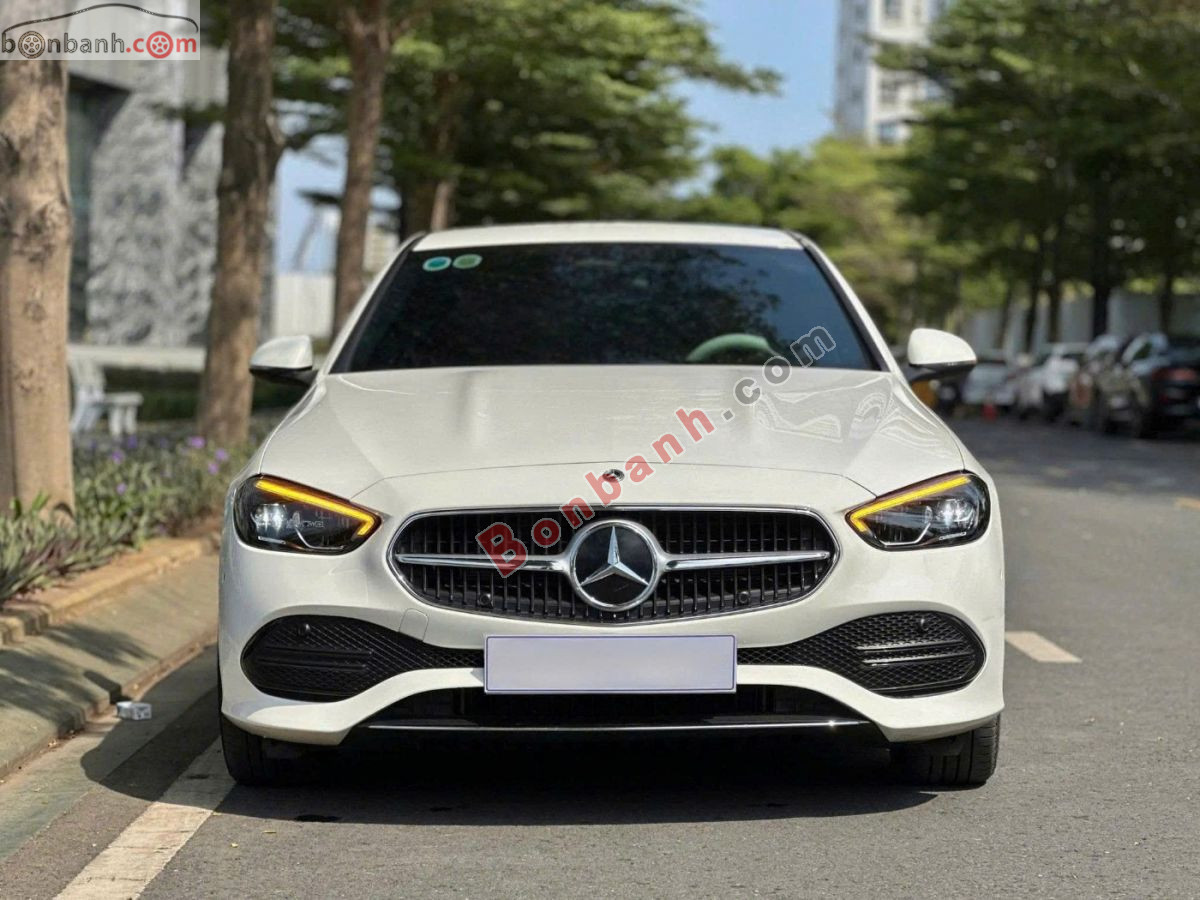 Bán ô tô Mercedes Benz C class C200 Avantgarde - 2023 - xe cũ
