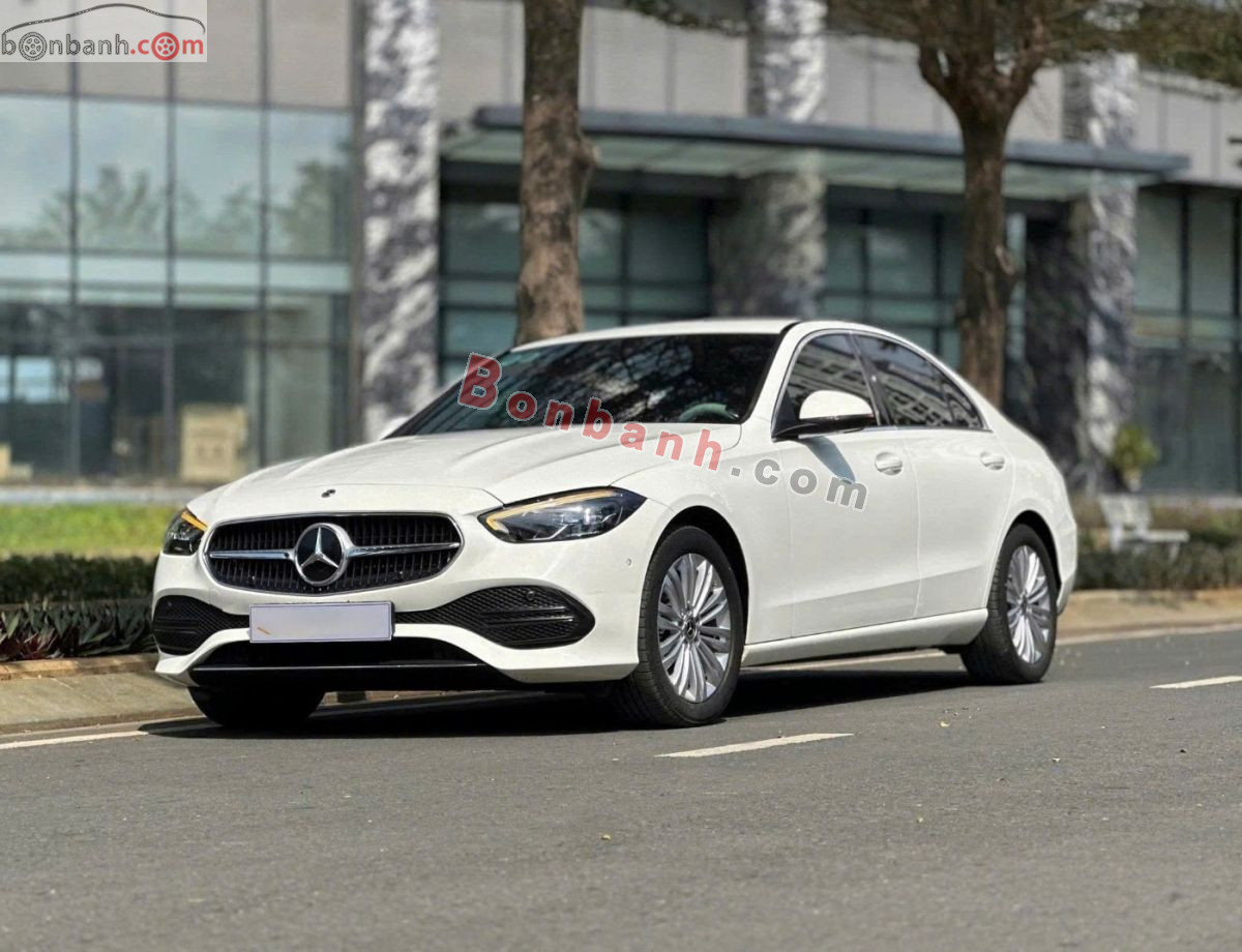 Bán ô tô Mercedes Benz C class C200 Avantgarde - 2023 - xe cũ