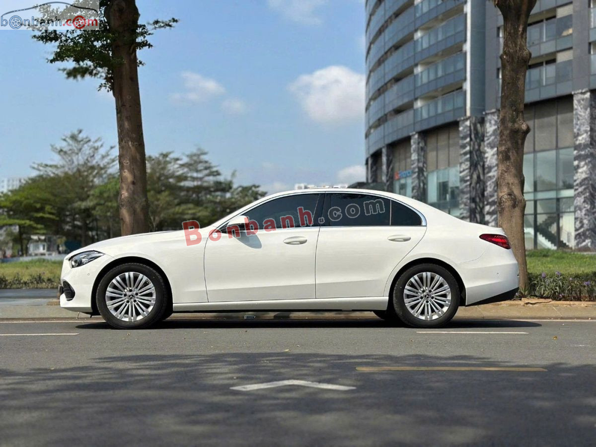 Bán ô tô Mercedes Benz C class C200 Avantgarde - 2023 - xe cũ