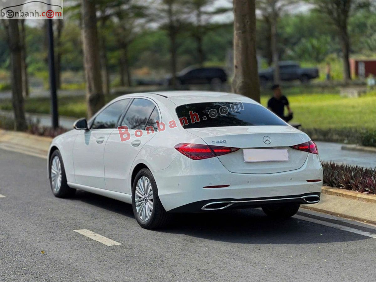 Bán ô tô Mercedes Benz C class C200 Avantgarde - 2023 - xe cũ