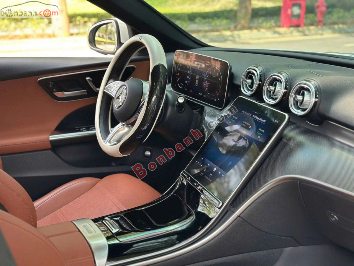 Bán ô tô Mercedes Benz C class C200 Avantgarde - 2023 - xe cũ