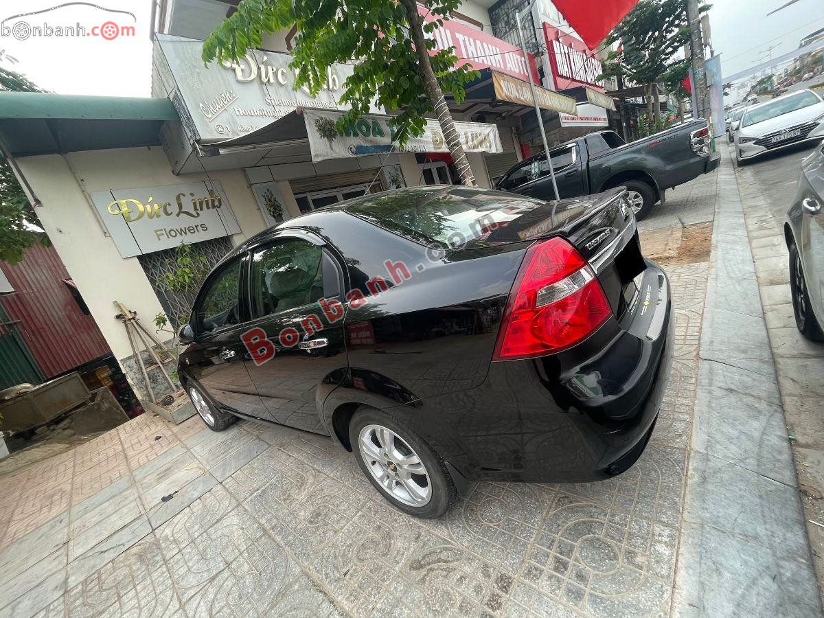Bán ô tô Chevrolet Aveo LT 1.5 MT - 2015 - xe cũ