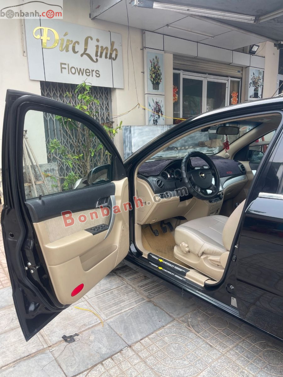 Bán ô tô Chevrolet Aveo LT 1.5 MT - 2015 - xe cũ