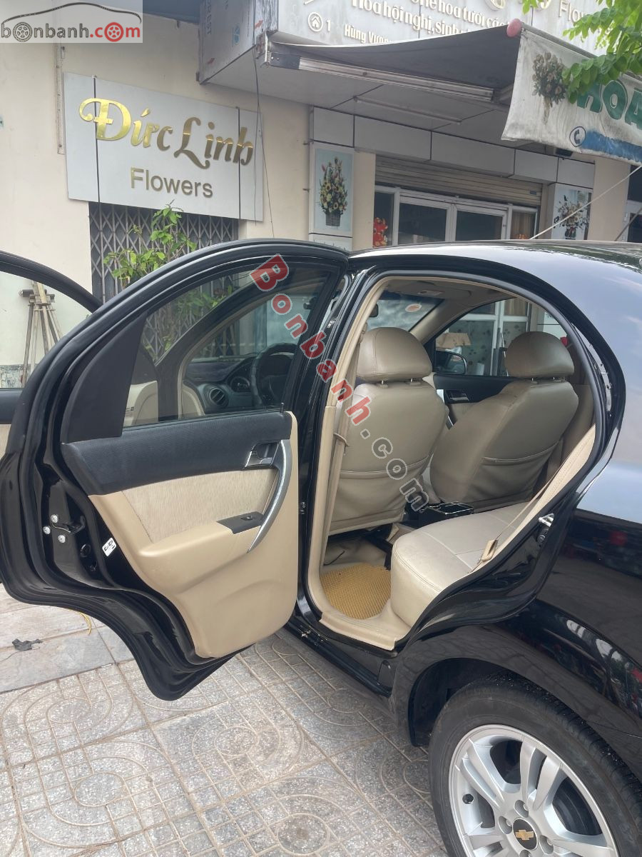 Bán ô tô Chevrolet Aveo LT 1.5 MT - 2015 - xe cũ