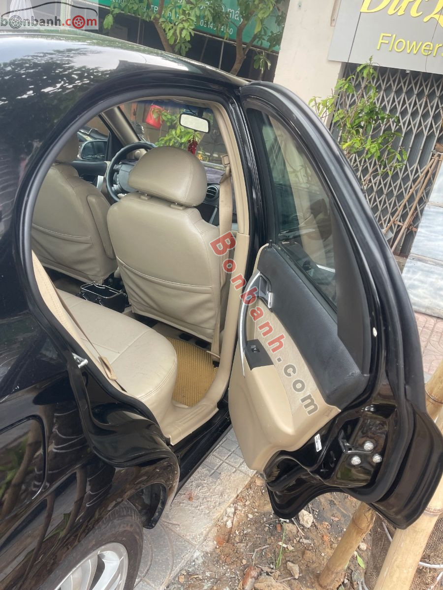 Bán ô tô Chevrolet Aveo LT 1.5 MT - 2015 - xe cũ